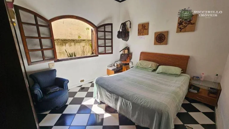 Imagem Casa com 3 dormitórios à venda, 190 m² por R$ 1.650.000,00 - Canto do Forte - Praia Grande/SP