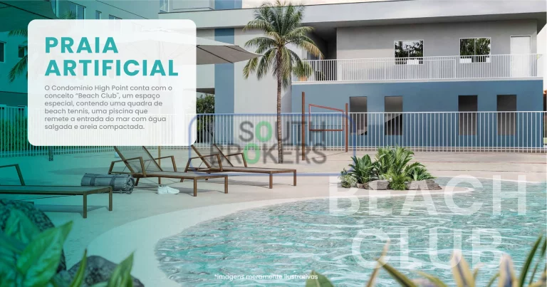 Imagem Lançamento em Almirante Tamandaré - Apartamentos 2 dormitórios - High Point