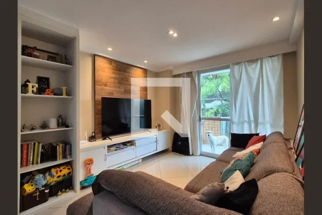 Imagem Apartamento à Venda - Recreio, 3 Quartos, 122 m2
