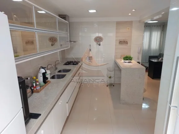 Imagem Casa Condomínio - Ribeirão Preto - Quinta da Primavera