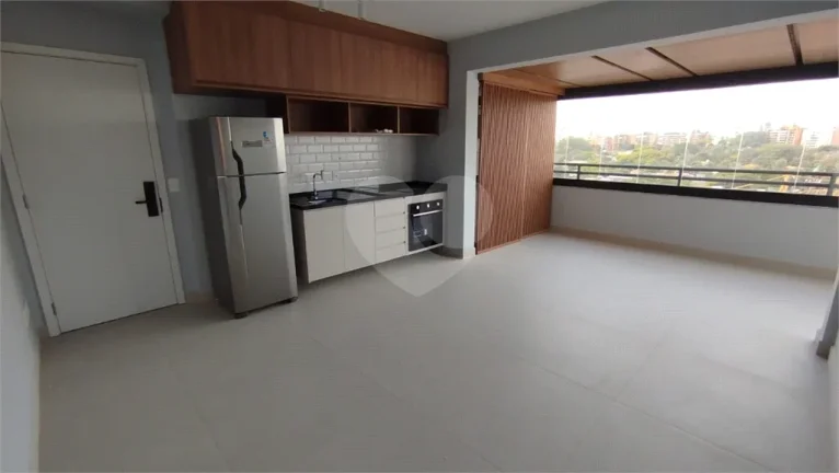 Imagem Apartamento para alugar com 2 quartos, sendo 1 suíte, no condomínio Casa Omaguas, São Paulo - SP