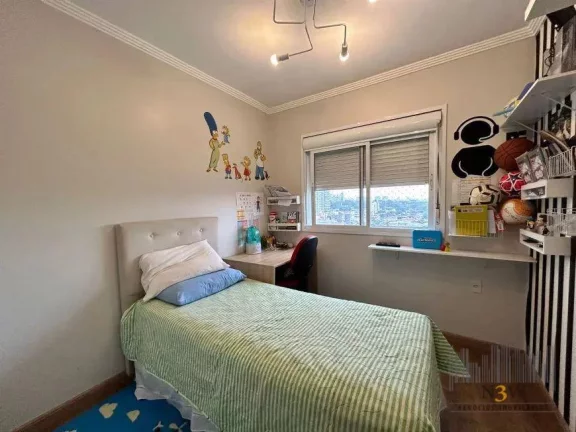 Imagem Apartamento à venda na Vila Leopoldina São Paulo SP com 3 dormitórios, 1 suíte, 2 vagas e 125m² no Condomínio Vila Nova Leopoldina 1.
