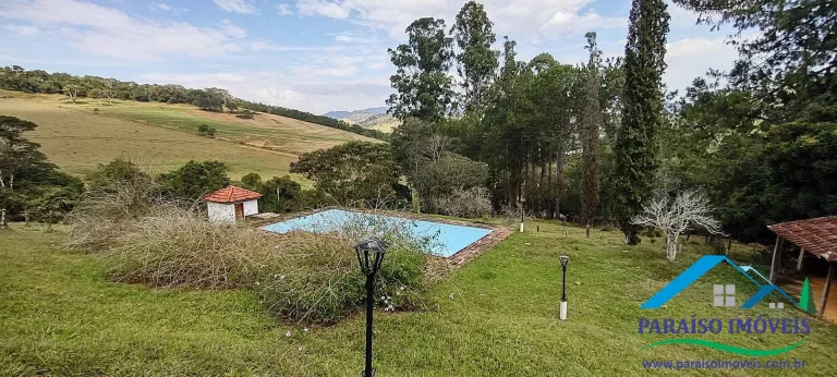 Imagem Imperdível Chácara com 40.000 m² – Beleza e Conforto em Meio à Natureza!