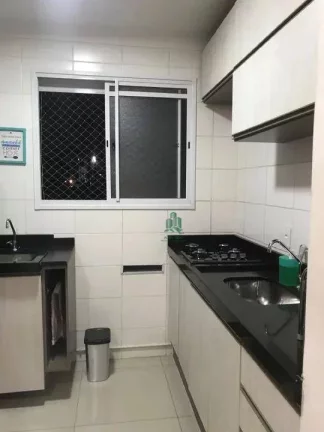 Imagem Apartamento com 2 dormitórios à venda, 38 m² por R$ 250.000,00 - Jardim Albertina - Guarulhos/SP