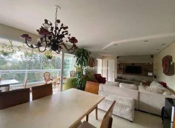 Imagem Apartamento à venda em Alphaville com 198M2