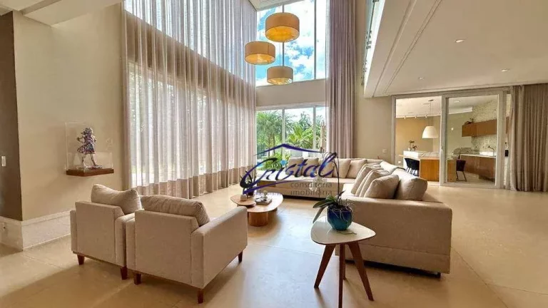 Imagem Casa com 4 quartos / suítes à venda, 402 m² - Nova Higienópolis - Jandira/SP