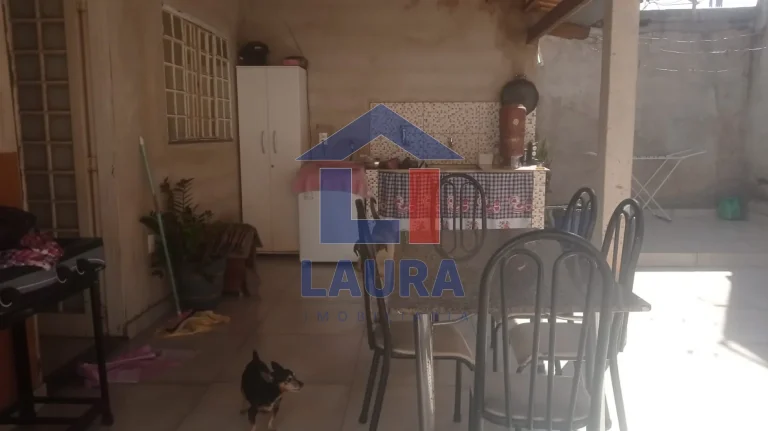 Imagem CASA RESIDENCIAL em PARÁ DE MINAS - MG, SANTOS DUMONT