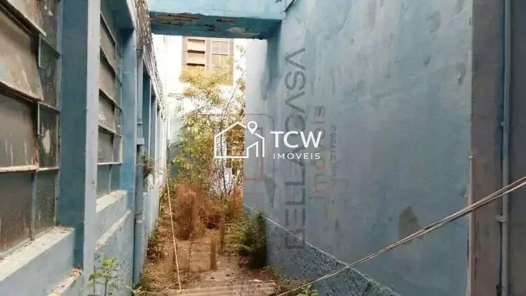 Imagem Pavilhão/Galpão à venda no bairro Mooca - São Paulo/SP, Zona Leste