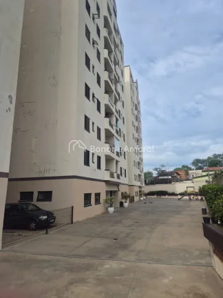 Imagem Excelente localização, a apenas 100 metros da Avenida Norte-Sul, no sentido Taquaral. Apartamento ...