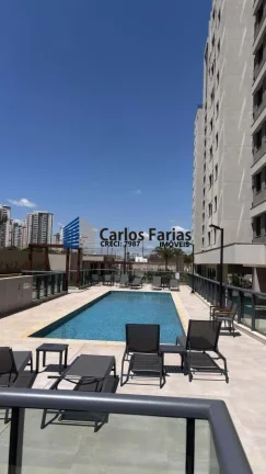Imagem Apartamento para Venda em Brasília, Norte (Águas Claras), 2 dormitórios, 1 suíte, 2 banheiros, 2 vagas
