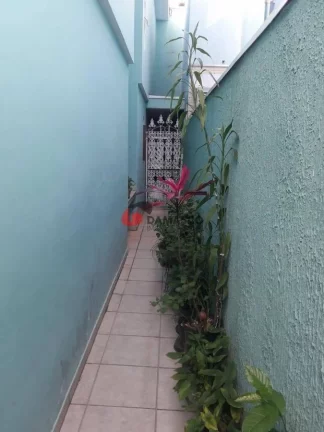 Imagem Sobrado à venda 3 Quartos, 2 Vagas, 146M², Osvaldo Cruz, São Caetano do Sul - SP