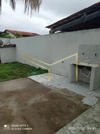 Imagem Excelente casa solta dos dois lados, bem ventilada