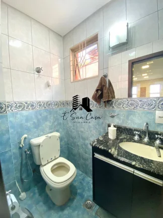 Imagem Casa 4 quartos á venda Bairro Jardim Riacho - Contagem/MG