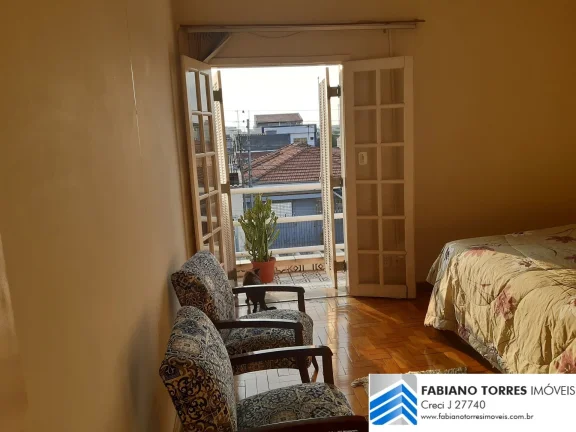 Imagem Sobrado a venda no bairro Rudge Ramos, em São Bernardo do Campo-SP
