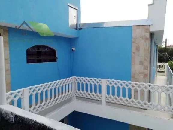Imagem Sobrado com 4 Quartos à Venda, 123 m² em Vila Rei - Mogi Das Cruzes