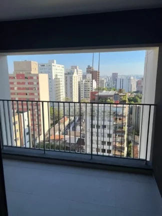 Imagem Studio com 1 Quarto à Venda, 34 m² em Cerqueira César - São Paulo