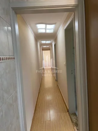 Imagem Apartamento 81m², 2 Vagas, 3 Dormitórios, sendo 1 suíte, baixo Condomínio na Vila Mazzei, Santo André-SP