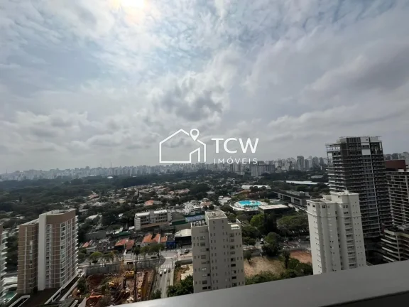 Imagem Apartamento à venda no bairro Moema - São Paulo/SP, Zona Sul