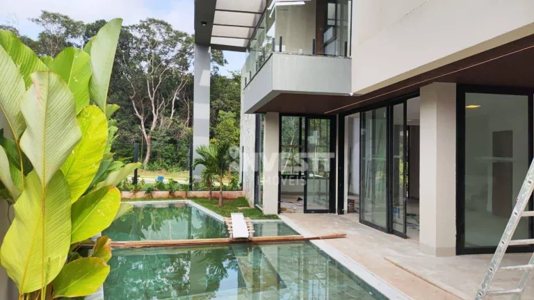 Imagem Sobrado à venda no Jardins França - Goiânia/GO