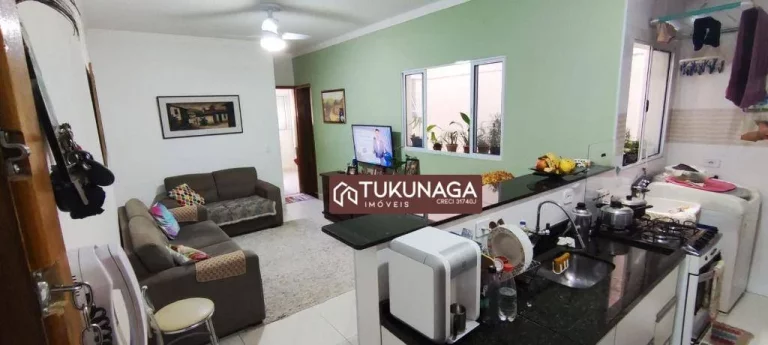 Imagem Apartamento com 2 dormitórios à venda, 40 m² por R$ 320.000,00 - Vila Medeiros - São Paulo/SP