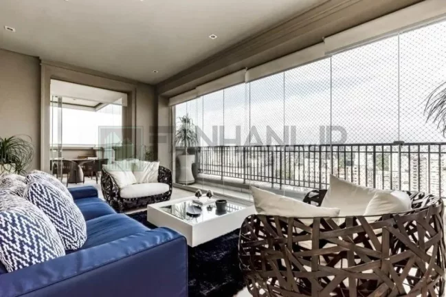 Imagem Descubra o seu novo lar neste incrível apartamento, repleto de uma arquitetura sofisticada que irá encantar você! Aqui, os tons neutros foram meticulo