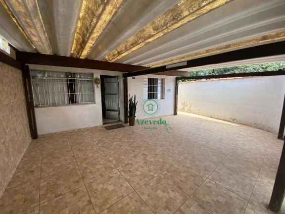 Imagem Casa à venda, 158 m² por R$ 500.000,00 - Jardim Aida - Guarulhos/SP