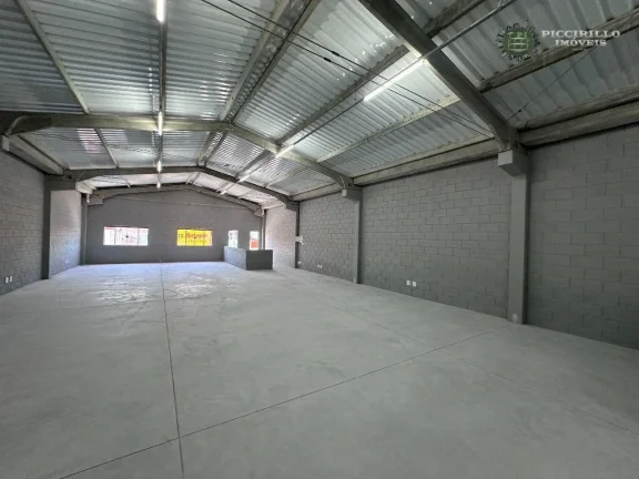 Imagem Galpão para alugar, 200 m² por R$ 12.000/mês - Agenor de Campos - Mongaguá/SP