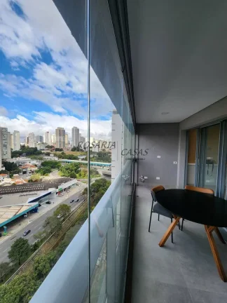 Imagem Alugo 1 dorm HELBOR PATTEO KLABIN NOVO