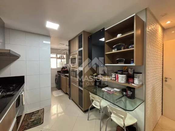 Imagem Apartamento com 3 dormitórios à venda, 140 m² por R$ 1.500.000 - Praia da Costa - Vila Velha/ES