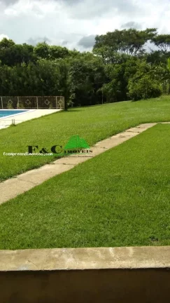 Imagem Chácara para Venda em Americana, Bosque dos Ipês, 1 dormitório, 1 banheiro, 1 vaga
