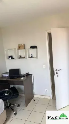 Imagem Apartamento para Venda em Limeira, Jardim Parque Novo Mundo, 2 dormitórios, 1 banheiro, 1 vaga