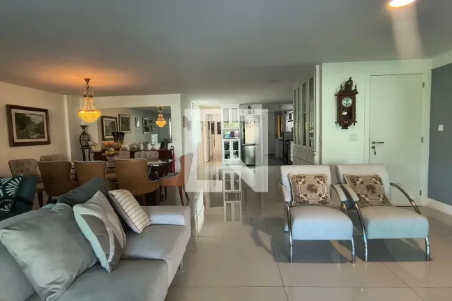 Imagem Apartamento à Venda - Recreio, 5 Quartos, 194 m2