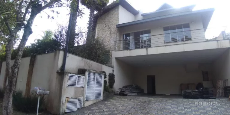 Imagem Sobrado residencial alto padrão à venda, Condomínio Arujá 5, Arujá