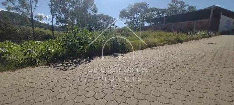 Imagem Lote à Venda - Com 367,86M² - Vila Florindo - Mantena - MG