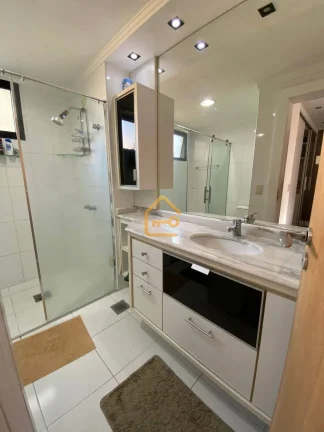 Imagem Apartamento 4 dormitórios (1 suíte), Solar dos Manacás (Aquarius),SJC