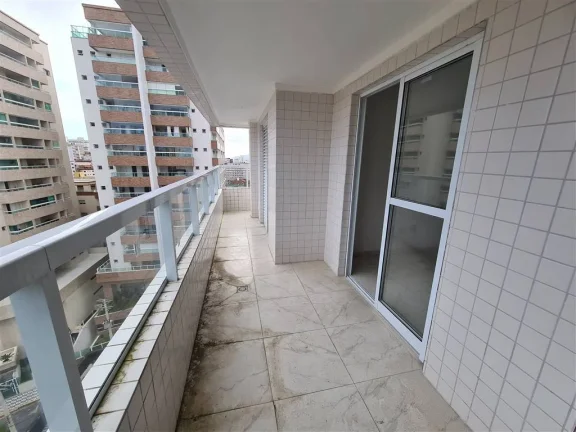 Imagem APARTAMENTO COM 65.82 m² - CAIÇARA - PRAIA GRANDE SP