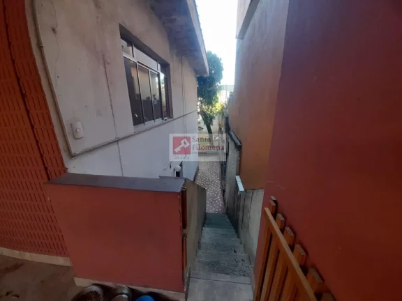 Imagem Casa para Venda em Santo André, Parque Jaçatuba, 2 dormitórios, 2 banheiros, 4 vagas
