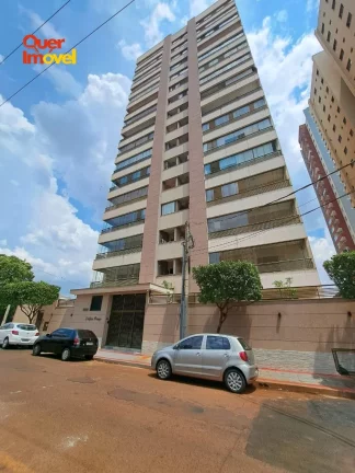 Imagem Venda cobertura de luxo no Jardim Paulista, Ribeirão Preto-SP 4 quartos, 4 suítes, 1 sala, 5 banheiros, 2 vagas Edifício Veneza Quer Imóvel Negócios Imobiliários