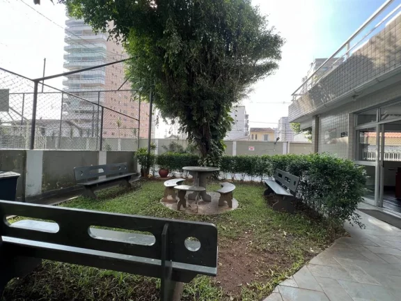 Imagem Apartamento com 1 dorm, Aviacao, Praia Grande - R$ 230 mil, Cod: 1912