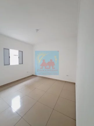 Imagem Casa na Praia de Itanhaém com 2 vagas de garagem