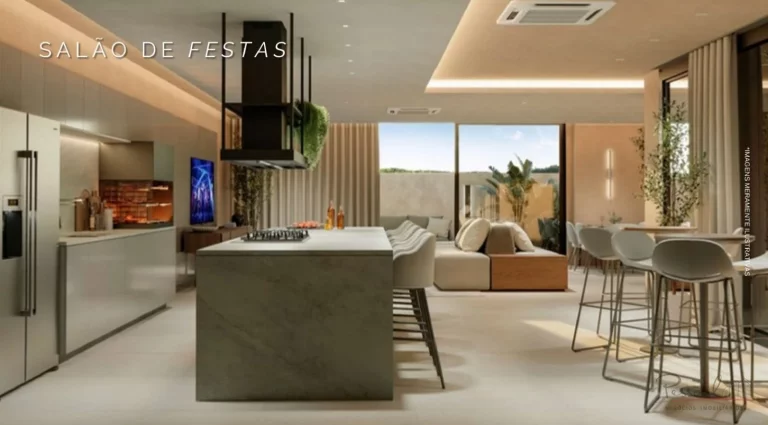 Imagem Viva Balneário ? o equilíbrio perfeito entre conforto, design e sustentabilidade. Pensado para que...