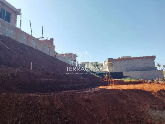 Imagem TERRENO COM 621,30 M² À VENDA NO CONDOMÍNIO RESIDENCIAL IBI ARAM II EM ITUPEVA SP COM PROJETO JÁ APROVADO