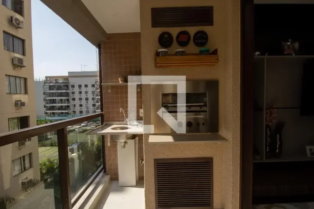 Imagem Apartamento à Venda - Recreio, 3 Quartos, 120 m2