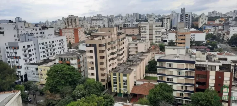 Imagem APARTAMENTO 2 DORMITORIOS COM GARAGEM - AP1957