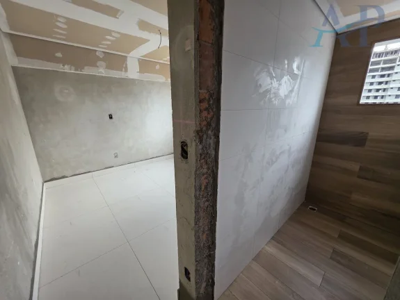 Imagem Apartamento em Construção na Guilhermina em Praia Grande