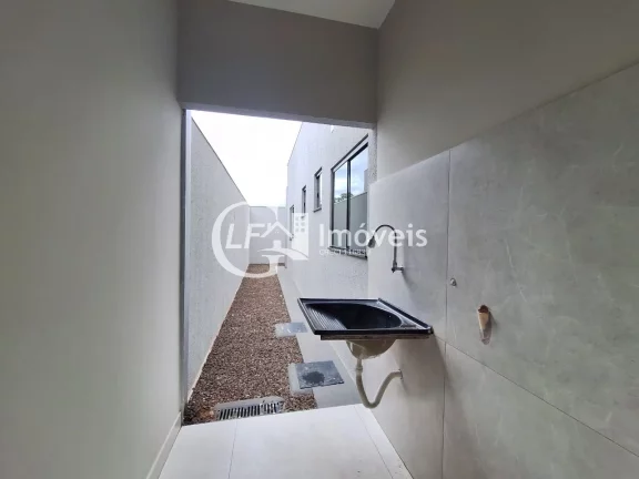 Imagem Casa à venda em Campo Grande-MS, Residencial Figueiras do Parque: 2 quartos, 1 suíte, 2 salas, 1 banheiro, 62,05 m². Venha conferir!