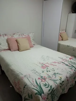 Imagem Apartamento com 2 dormitórios à venda, 43 m² por R$ 240.000,00 - Parque Santa Rosa - Suzano/SP
