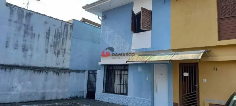 Imagem Sobrado à venda 3 Quartos, 2 Vagas, 114M², Barcelona, São Caetano do Sul - SP