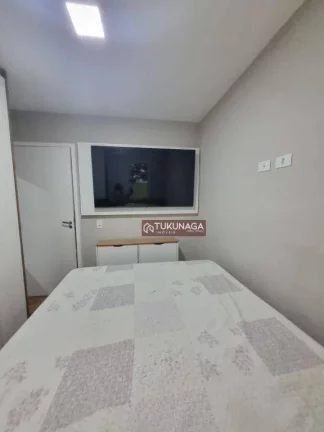 Imagem Apartamento à venda, 58 m² por R$ 370.000,00 - Gopoúva - Guarulhos/SP