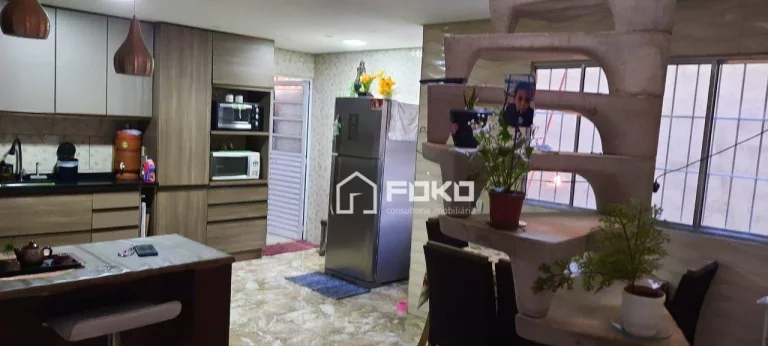 Imagem Casa com 4 dormitórios à venda, 300 m² por R$ 300.000,00 - Bonsucesso - Guarulhos/SP